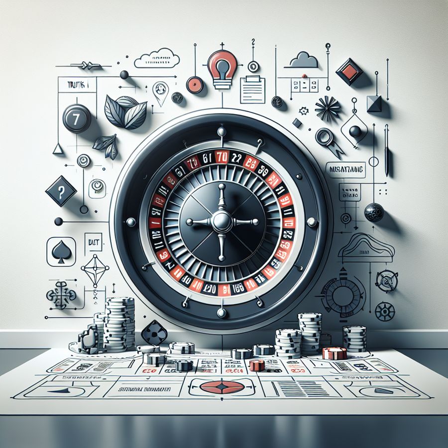 Rulette Strateji Var mı? Gerçekler ve Yanılgılar