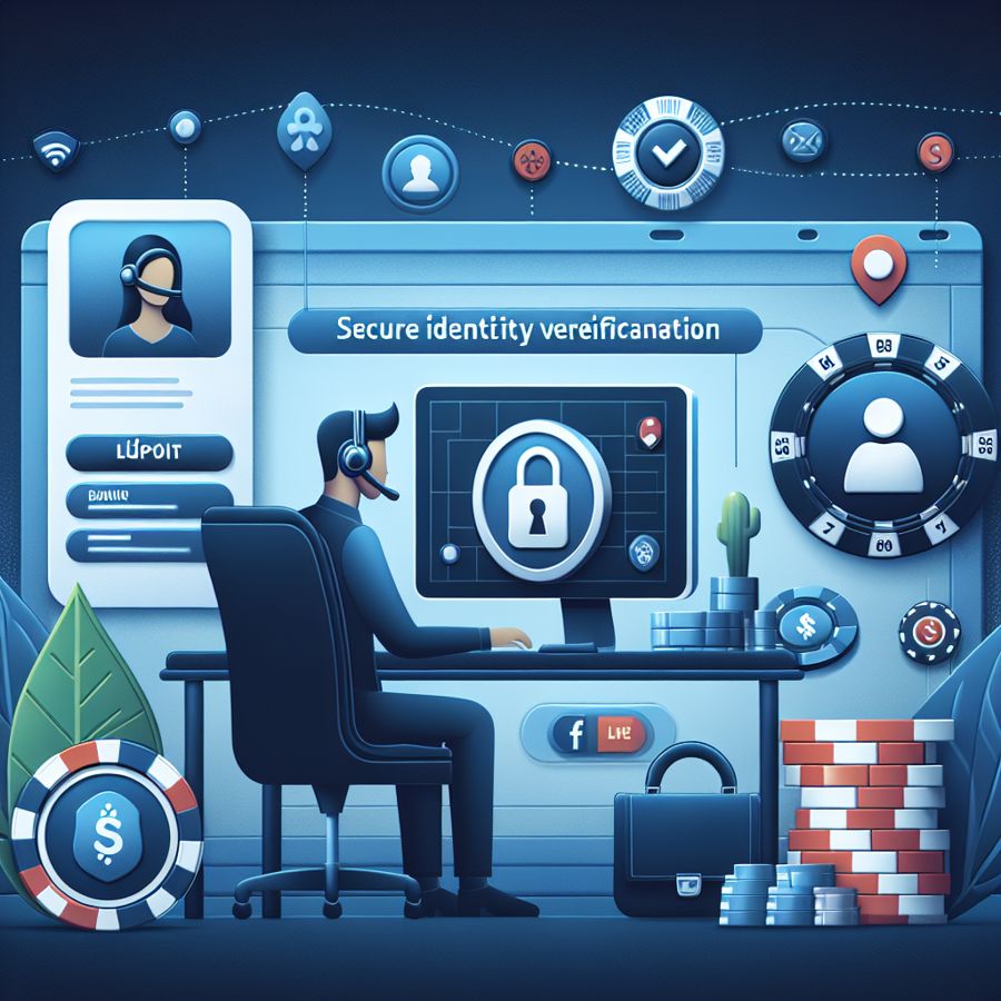 Tipobet Canlı Destek ile Güvenli Kimlik Doğrulama